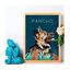 Mascochula jungle retrato personalizado realista en lámina con tu mascota, , large indicador imagen numero 1