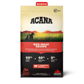 Acana Red Meat pienso para perros