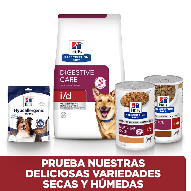 Hill&#039;s Prescription Diet Digestive Care i/d Perros Lata Estofado Pollo y Verduras thumbnail