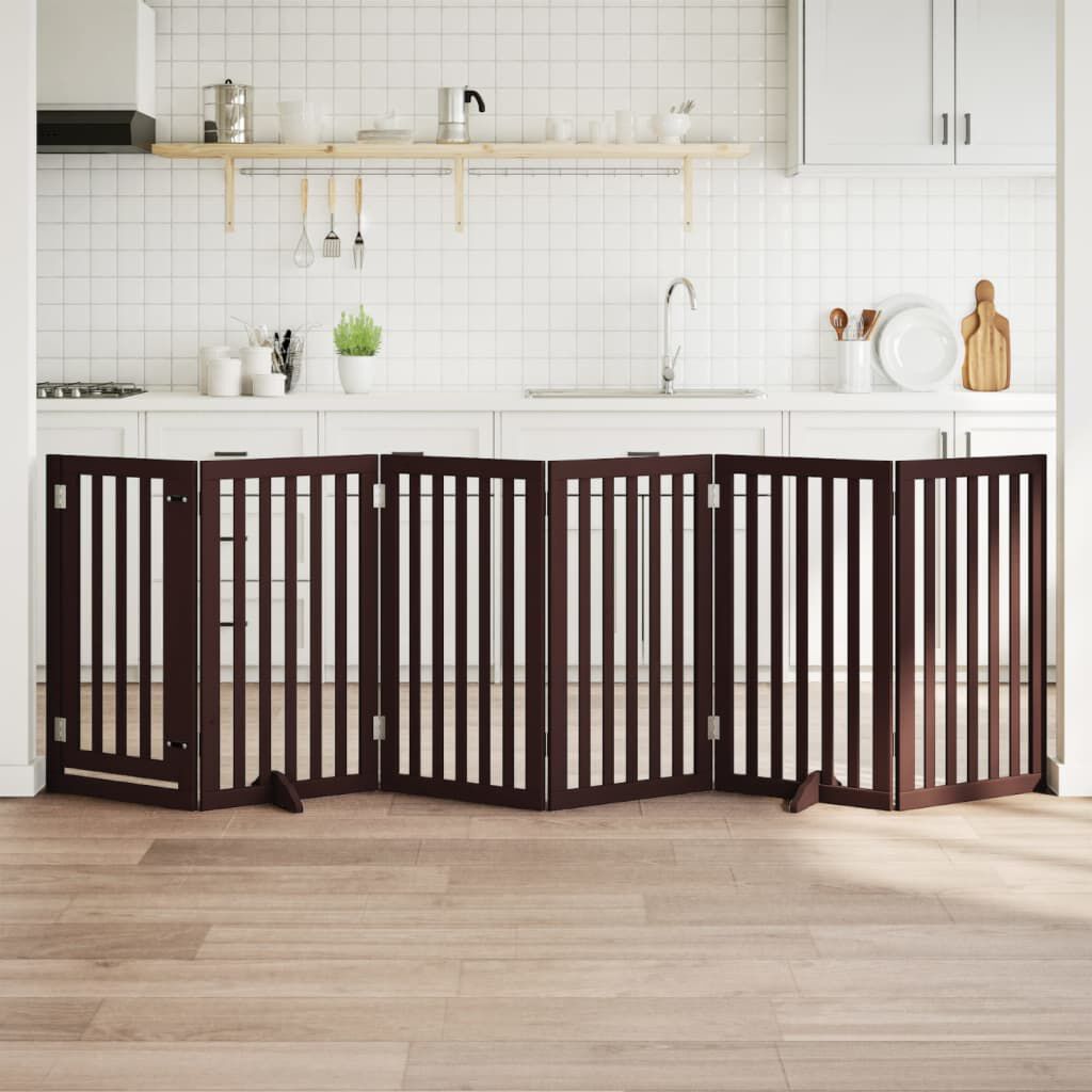 VidaXL Puerta Plegable para Perros thumbnail