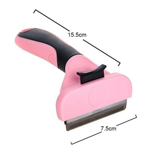 Cepillo MyPetCare para mascotas color Rosa, , large Imagen numero 4