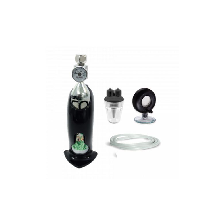Kit CO2 Presurizado 45g para 115l para peces, , large image number null
