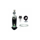 Kit CO2 Presurizado 45g para 115l para peces, , large image number null