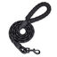 Nobleza Correa de Perro Reflectante de 1.5m, Correr Adiestramiento Correas Antitirones Extensibles Cuero Nylon con Acolchado C&oacute;modo, para Perro Peque&ntilde;o Perro Mediano y Perro Grande, , large indicador imagen numero 1
