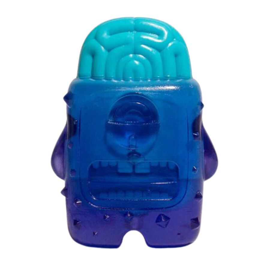 Zeedog Brain Freeze Juguete para Perros Azul, , large Imagen numero 1