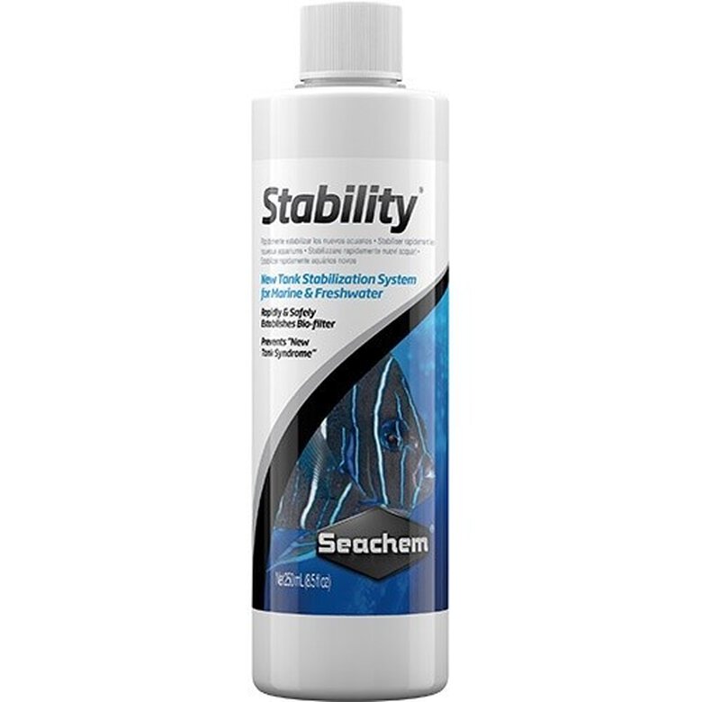 Bacterias Stability para acuarios, , large image number null