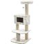 Poste rascador grande para gatos color Blanco, , large indicador imagen numero 1