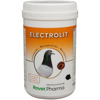 Electrolit para Palomas 650g – Recuperación y Resistencia Física