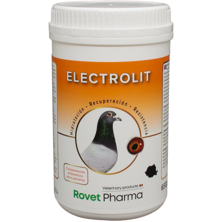 Electrolit para Palomas 650g – Recuperación y Resistencia Física