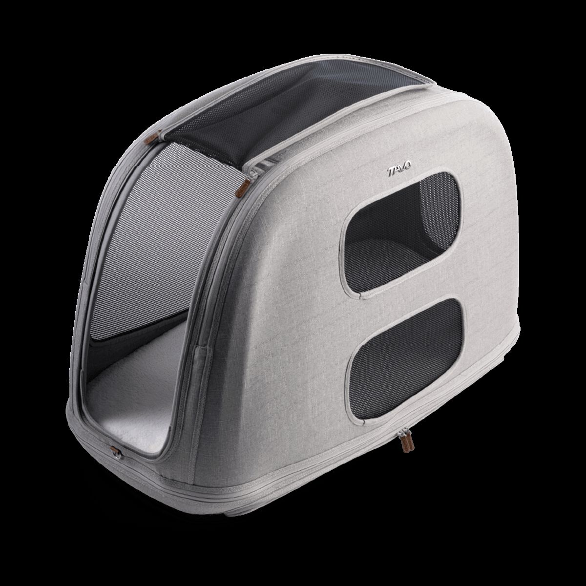 TAVO Crispin Transport&iacute;n para Perros y Gatos Merle Small, , large Imagen numero 10