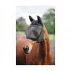 Redecilla antimoscas con orejeras Field Relief Mid para caballos color Negro y Azul, , large image number null