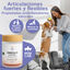 Omega 3 Coral Pearls | EPA + DHA + Vitamina E + Taurina, , large indicador imagen numero 3