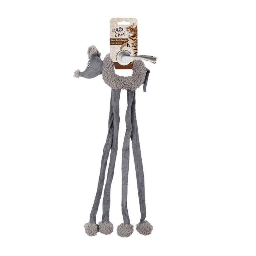 All For Paws Cuddle Dangle Juguete para gatos thumbnail