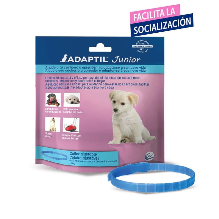 Adaptil Junior Collar Anti-estrés para perros thumbnail
