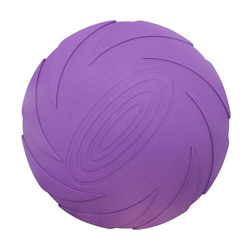 Frisbee de goma flexible FRISBEE DE GOMA FLEXIBLE 15 CM, , large Imagen numero 3