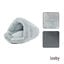 Leeby Cama Zapatilla Gris para gatos, , large indicador imagen numero 6