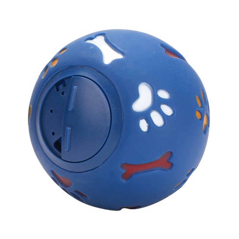 Flamingo pelota para meter snacks image number null