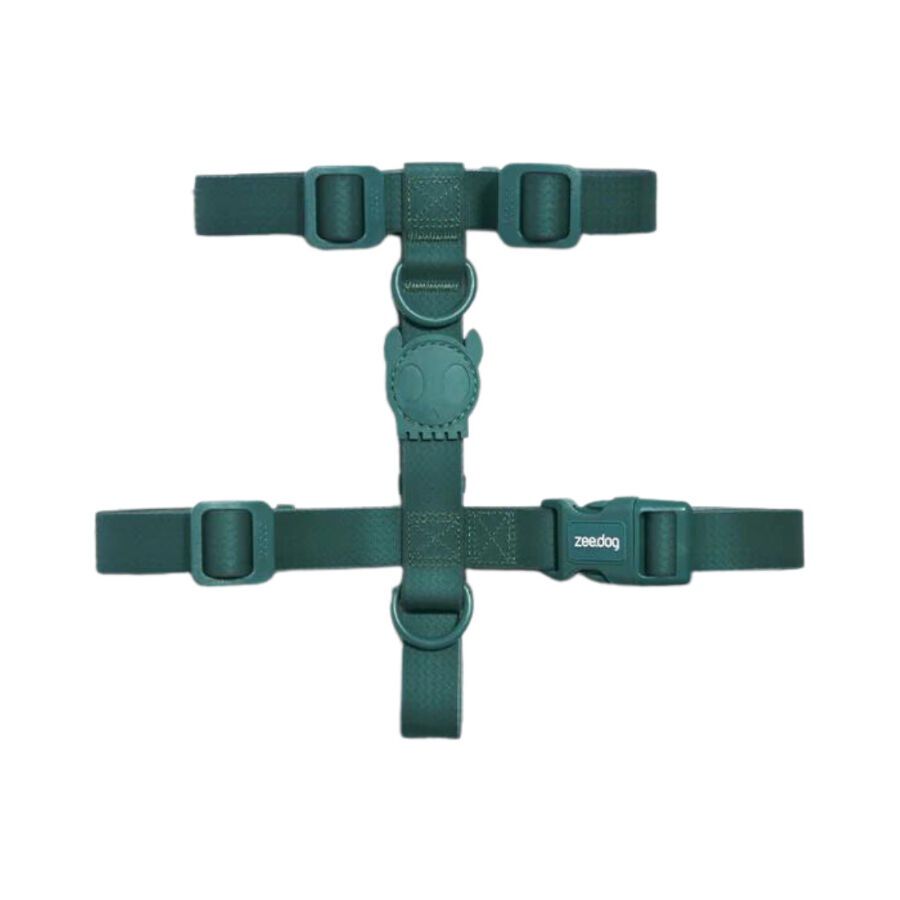 Zeedog Neopro Amazonia Arn&eacute;s Verde para perros, , large Imagen numero 1