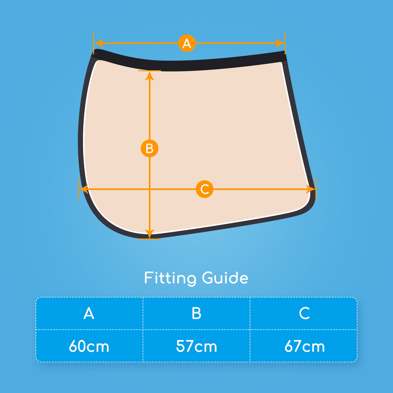 Nobleza Mantilla Ideal Para Salto para caballos thumbnail