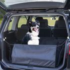 Protector - Cubierta de maletero para el transporte de perros u otras mascotas Nylon Medidas 122 x 150 cm., , large image number null