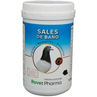 Sales de Baño para Palomas 1000g – Higiene y Bienestar
