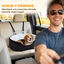 PawHut Asiento Coche Perros Negro, , large indicador imagen numero 5