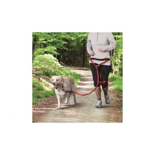 Trixie correa manos libres para perros, , large Imagen numero 2