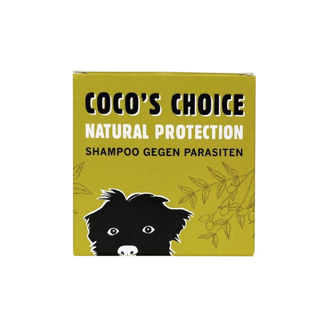 Champú natural Antiparasitario y Alergias de Piel