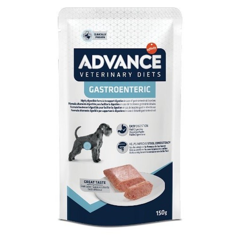 Advance Gastroenteric Pollo sobre para perros, , large image number null
