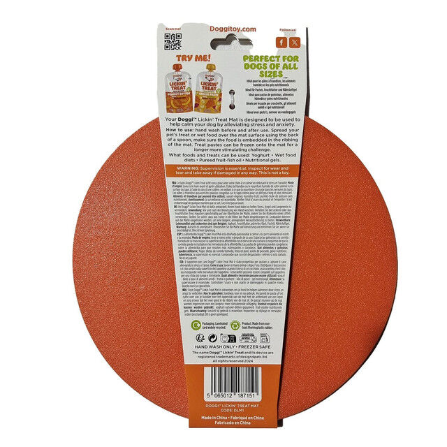 Doggi Alfombrilla Juguete para Perros thumbnail