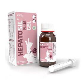 Hepatosil Plus Gel