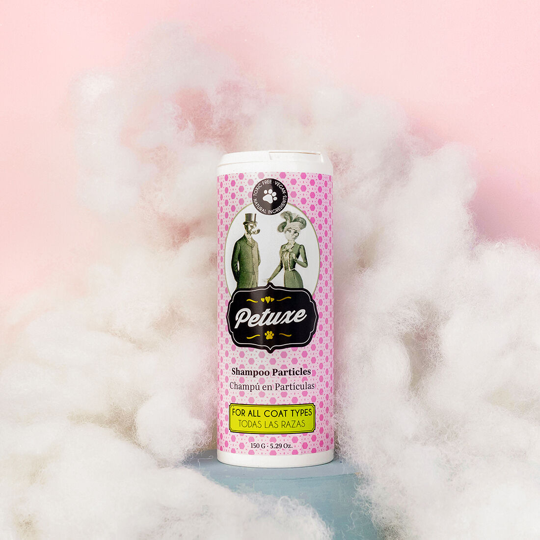 Part&iacute;culas de Champ&uacute; para todas las Razas - 150 g, , large Imagen numero 2