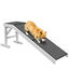 PawHut Rampa para Mascotas Blanco y Gris, , large indicador imagen numero 1