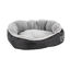 Flamingo Chips Rectángulo Gris cama cuna para perros, , large indicador imagen numero 1