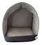 CASETA PARA GATO EN FORMATO TUNEL COM ALMOHADA INTERIOR INCLU&Iacute;DA GRIZ, , large indicador imagen numero 1