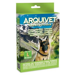 Petral de Training color Negro