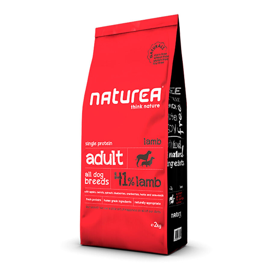12 kg Naturea Adult Think Nature Cordero para perros , , large Imagen numero 1