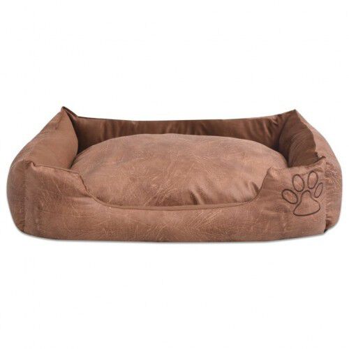 Cama/coj&iacute;n para perros color Beige, , large Imagen numero 8