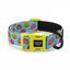 Collar regulable CaponeTheDog para perros estampado Donuts, , large indicador imagen numero 1