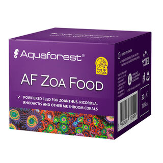 Aquaforest Zoa Food para acuarios