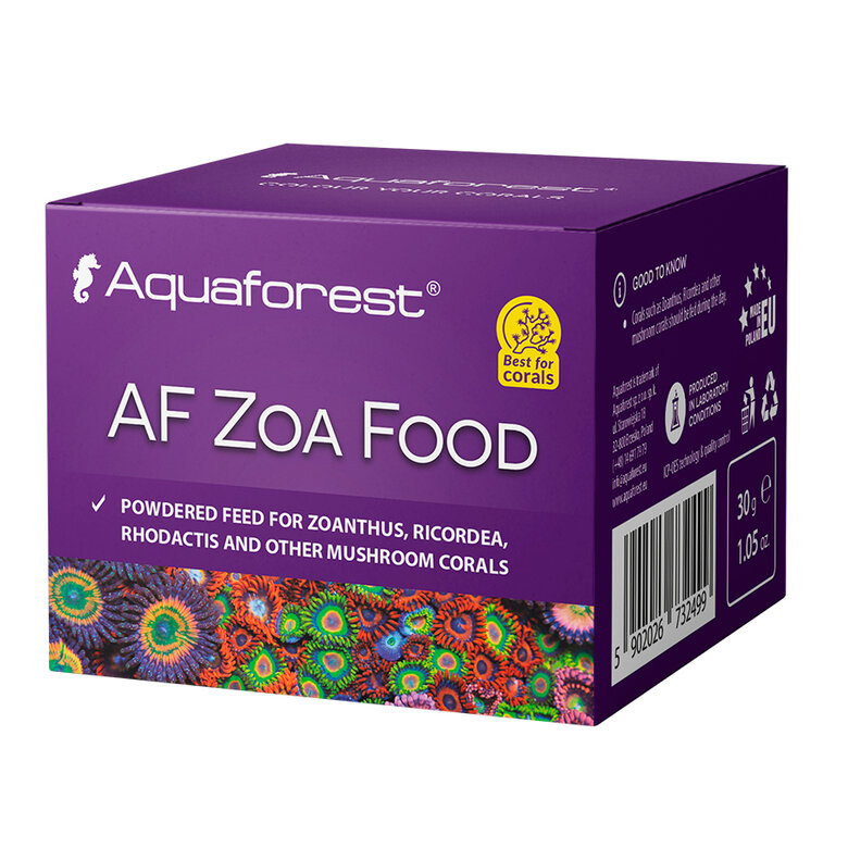 Aquaforest Zoa Food 30g, , large image number null