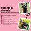 BugBell HappyMood Pienso 800 g – Hipoalergénico, sin cereales, con proteína de insecto, remolacha, vitex, valeriana y L-triptófano, , large indicador imagen numero 4