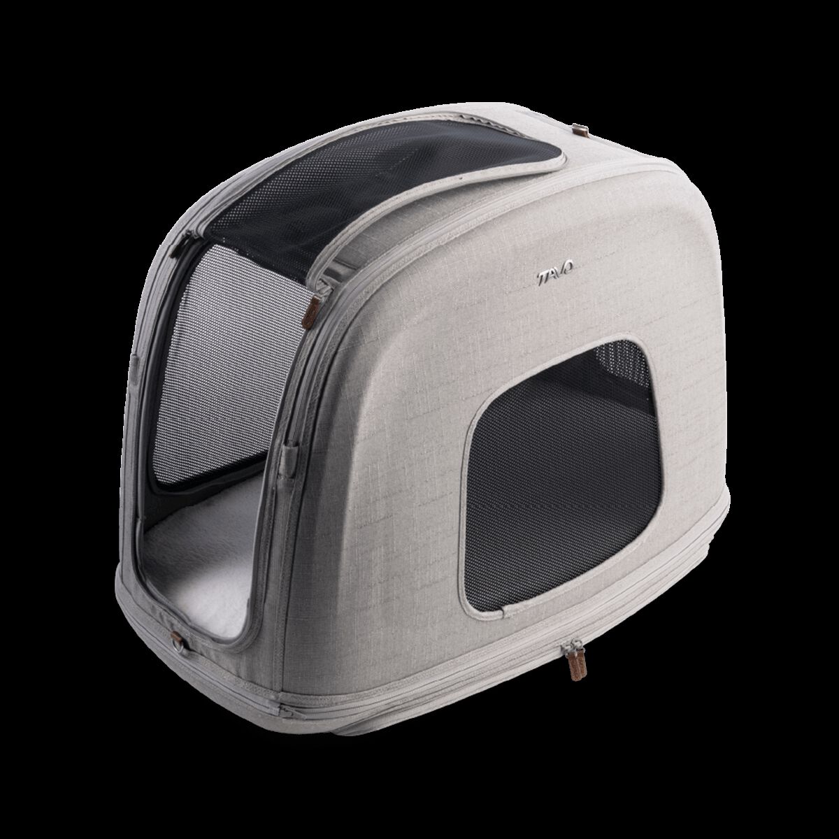 TAVO Crispin Transport&iacute;n para Perros y Gatos Merle Small, , large Imagen numero 15