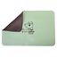 Alfombrilla para comederos 60x40cm pets club verde, , large indicador imagen numero 2