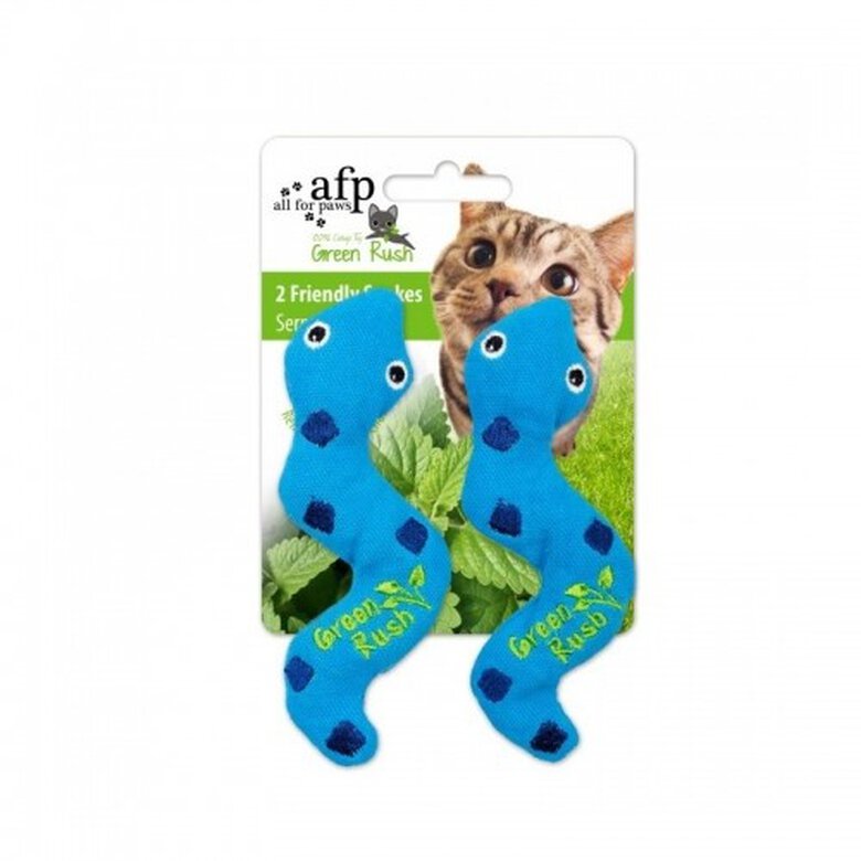 Afp Serpientes De Peluche para gatos, , large image number null