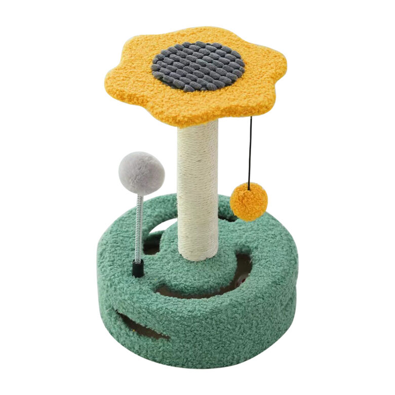 Dzl Árbol rascador Girasol para gatos thumbnail