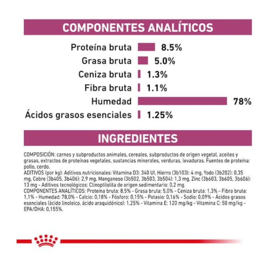 Royal Canin Senior Consult Stage 2 sobre para gatos thumbnail