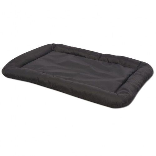 Colch&oacute;n cama para perros color Negro, , large Imagen numero 1