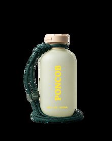 PONCOB Botella limpia pip&iacute; para perros 300 ml - Verde Matcha
