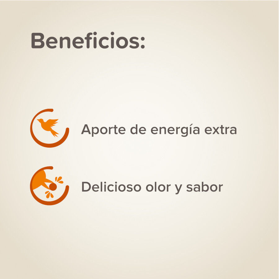 Beaphar Mixtura Estimulante de canto para pájaros thumbnail